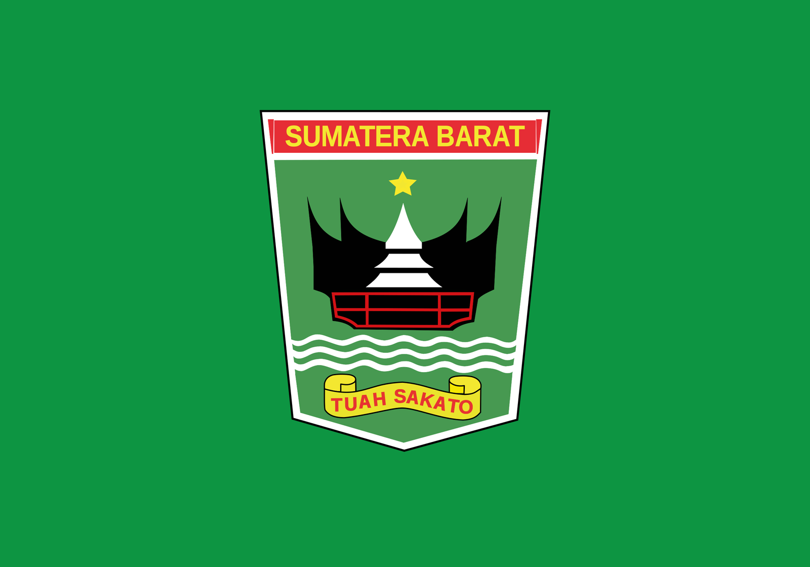 Sumatra Flag