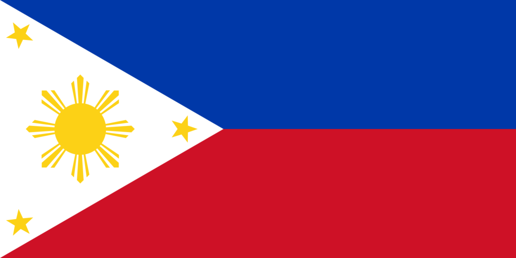 Phillippines Flag