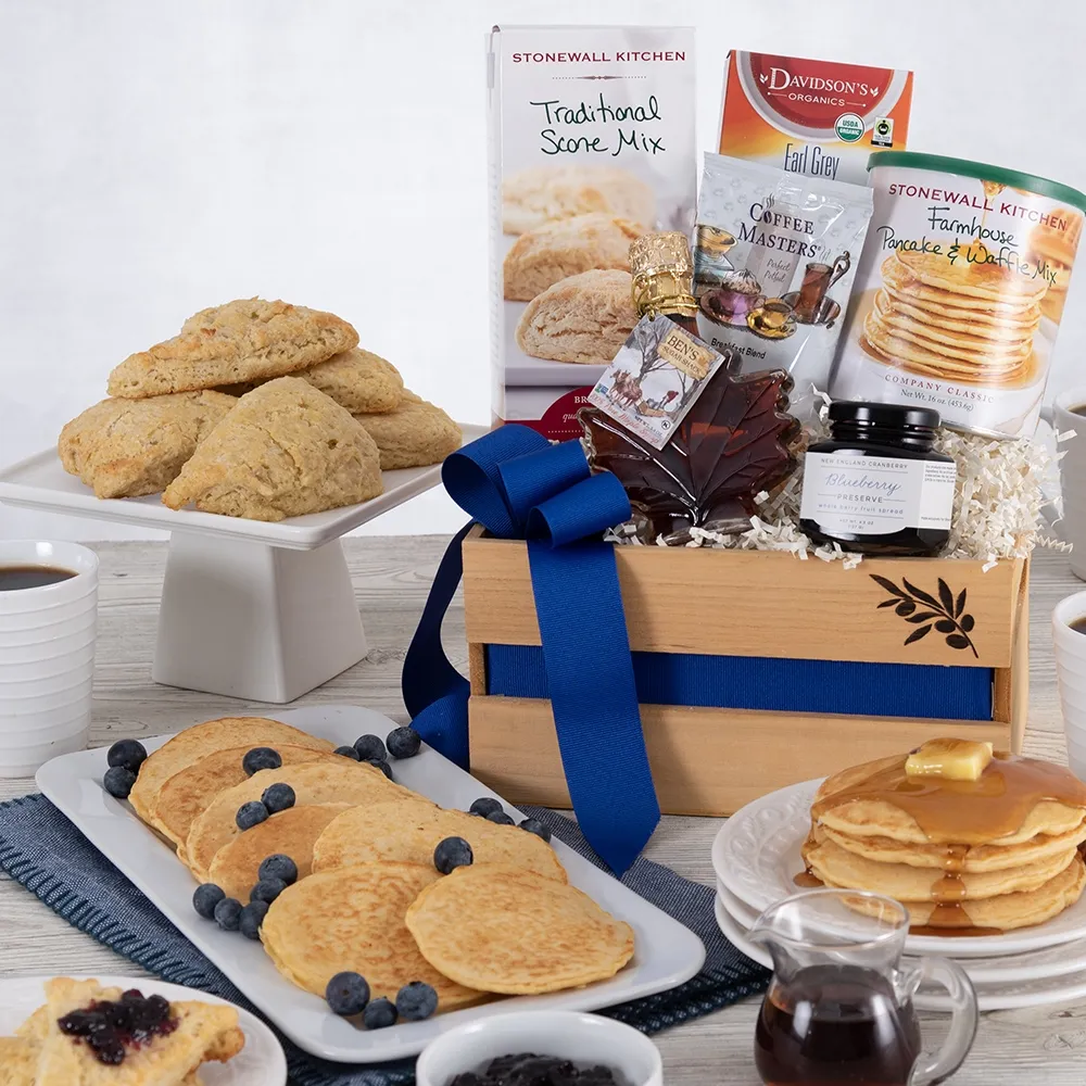 Gourmet GIft Baskets